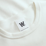 Hendrix Crewneck - Clear Cream