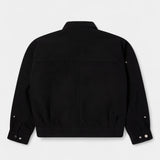 Dogma Work Jacket - Black