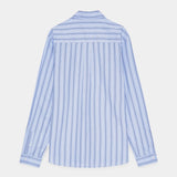 Babylon 3564 Shirt - Oxford Blue Stripe