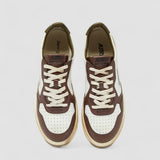 Super Vintage Medalist Low Sneakers - Military Green