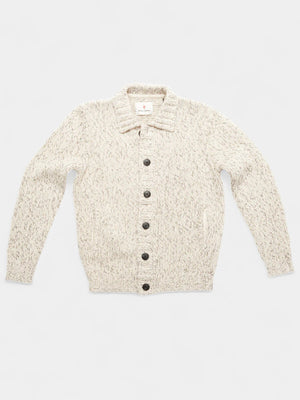 Sakura Cardigan - Stone