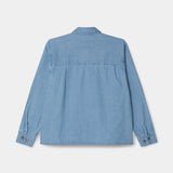Pablo Denim Shirt - Light Indigo