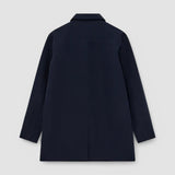 Barkeley Coat - Navy