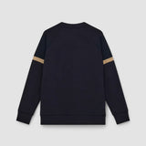 Curley Sweatshirt - Navy