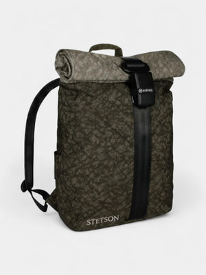Stetson x AirpaQ Backpack - Sort