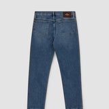 Andy Destroy Jeans - Light Blue denim