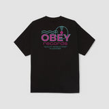 Record Sound T-shirt - Black