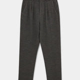 Baldo Pants - Grey Melange