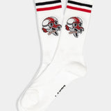 Roadkill Socks - White