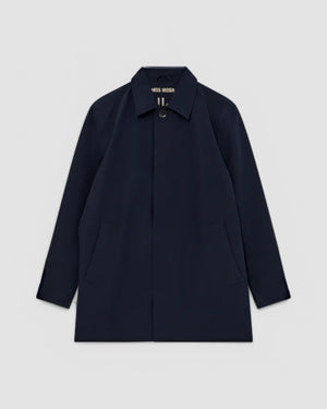 Barkeley Coat - Navy