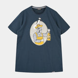 Light The Way Tee - Blueberry