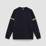 Curley Sweatshirt - Navy