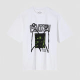 Channel T-shirt - White