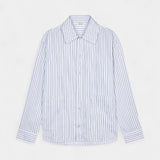 Venture Shirt - Black Striped