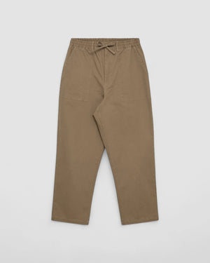 AKJacob Pleat Pants - Incense