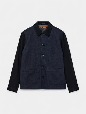 Hardy Jacket - Navy