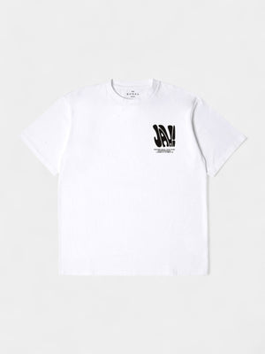 United Stand Tee - Hvid
