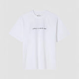 Uniform T-shirt - White