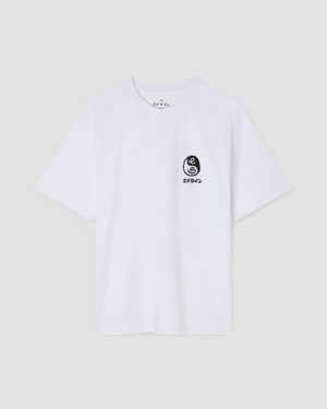High Bear T-shirt - White