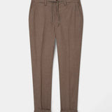 Hunt Plage Pants - Chocolate