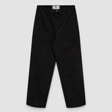 AKJacob Pleat Pants - Sort