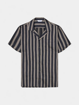 Cave Shirt - Navy