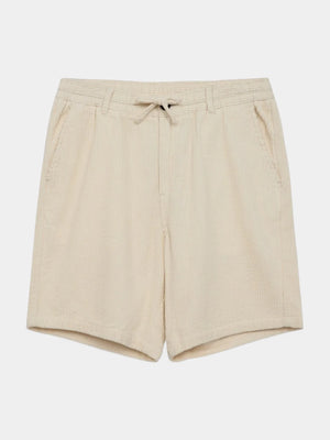 Jan Corduroy Shorts - Tofu