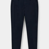 Hunt Soft String Pants - Navy