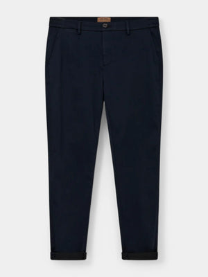 Hunt Soft String Pants - Navy