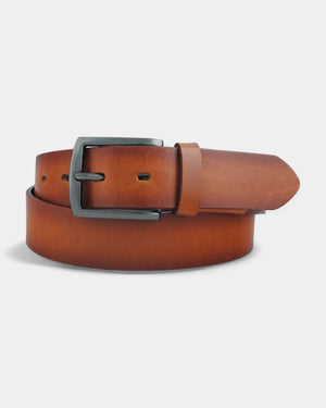 6895 Belt - Cognac