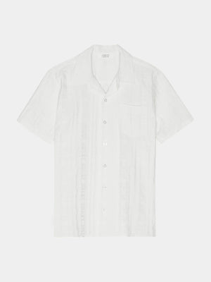 Cave Shirt - Broken White