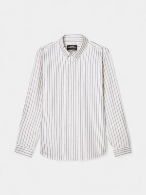 Oxford Sune Shirt - Striped