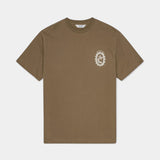 Beat Dictionare T-shirt - Tobacco