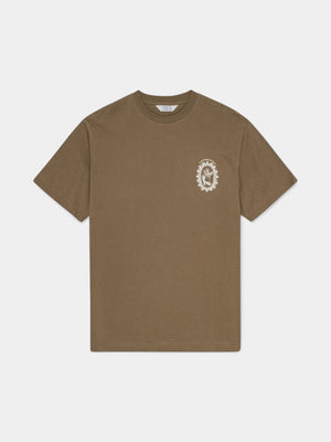Beat Dictionare T-shirt - Tobacco