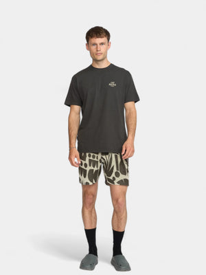 1389 Rec T-shirt - Black