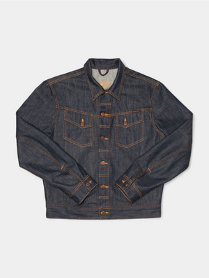 Conny Denim Jacket - Mid Blue