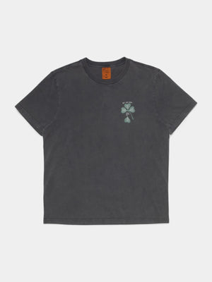 Roy Lost Leaf Tee - Antracite