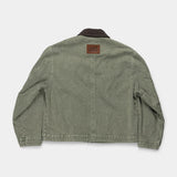 Thyme Jacket - Vintage Effect