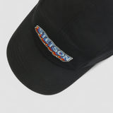 5-Panel Cap - Black