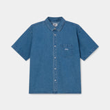 Bigwig Denim Shirt - Light Indigo