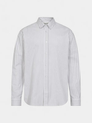 Davis Shirt - Hvid