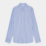 Babylon 3564 Shirt - Oxford Blue Stripe