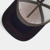 Muscle Car75 Trucker Cap - Beige