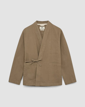 Kimono Overshirt - Incense