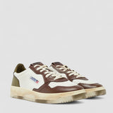 Super Vintage Medalist Low Sneakers - Military Green