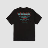 Measure Twice T-shirt - Black