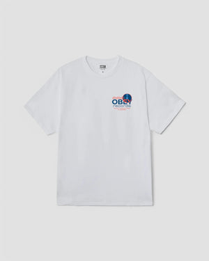 Record Sound T-shirt - White