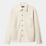 Scandi Hemp Shirt - Sand