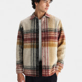 Nolan Overshirt - Multi Colour