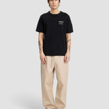 Kikki Seasonal Tee - Caviar